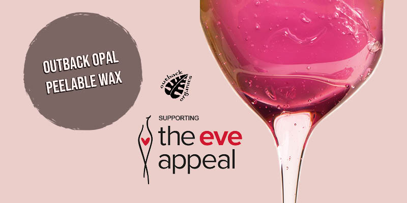 Outback Organics supports The Eve Appeal charity for January 2019