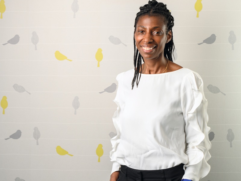 John Lewis Chair Sharon White