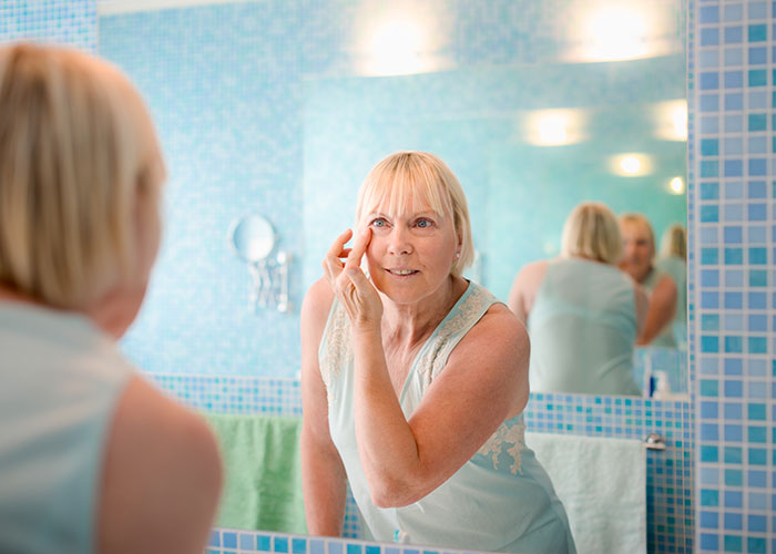 Overcoming energetic ageing
