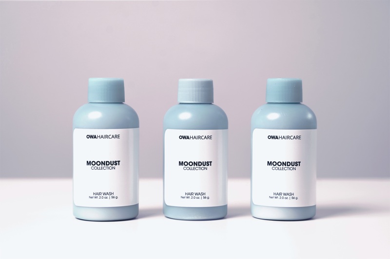 OWA Haircare kicks off mission to launch sustainable powder-based beauty products