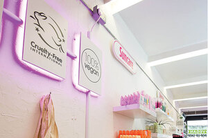 Own brands marry trends for economical & ethical cosmetics