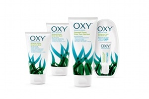 Oxy harnesses seaweed power to tackle spots