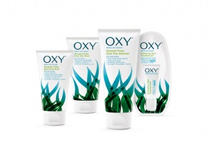 Oxy harnesses seaweed power to tackle spots