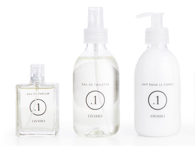 Oysho steps into cosmetics market with debut scent .1