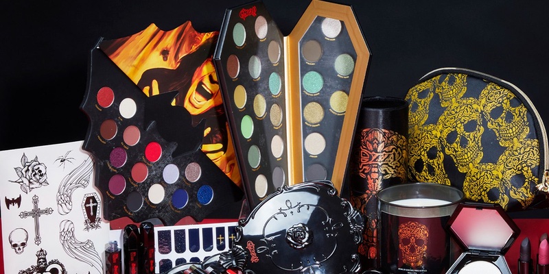 Ozzy Osbourne launches make-up collection with Revolution Beauty