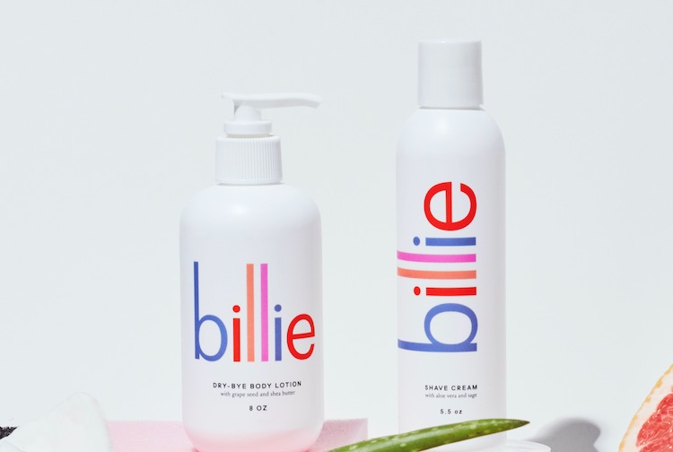 P&G acquires 'female first' subscription shaving brand Billie 
