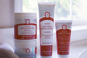 P&G acquires First Aid Beauty
