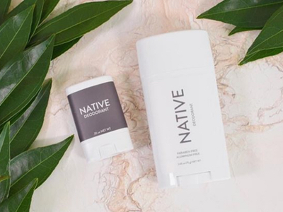 P&G acquires natural deodorant brand start-up Native