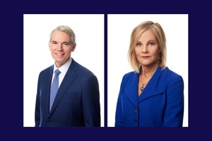P&G adds WWF’s Sheila Bonini and former US Senator Rob Portman to board