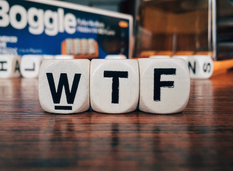 P&G applies to trademark FML, LOL and WTF text speak acronyms