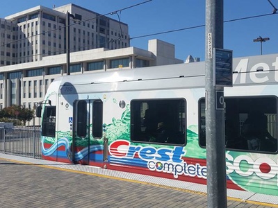 P&G brands launch LA public arts project
