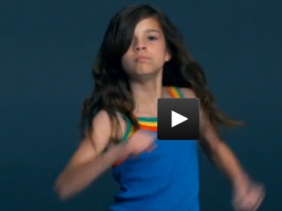 P&G challenges what it means to be #LikeAGirl
