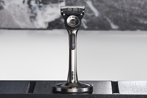 P&G claims first with launch of Gillette exfoliating razor
