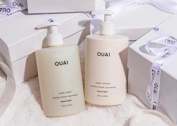 P&G moves in on prestige hair care with Ouai acquisition