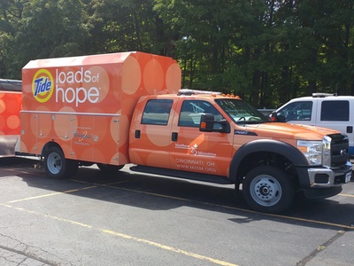 P&G offers personal care aid to West Virginia flood residents