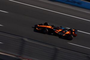 P&G partners with McLaren F1 team to drive Asia-Pacific engagement