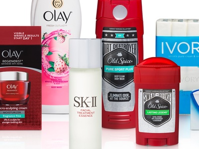 P&G plans to establish ‘irresistible superiority’ 
