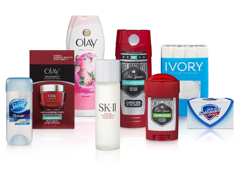 P&G publishes first ever Citizenship Report outlining company values
