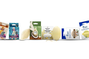 P&G ramps up sustainability efforts with shampoo bar debut 
