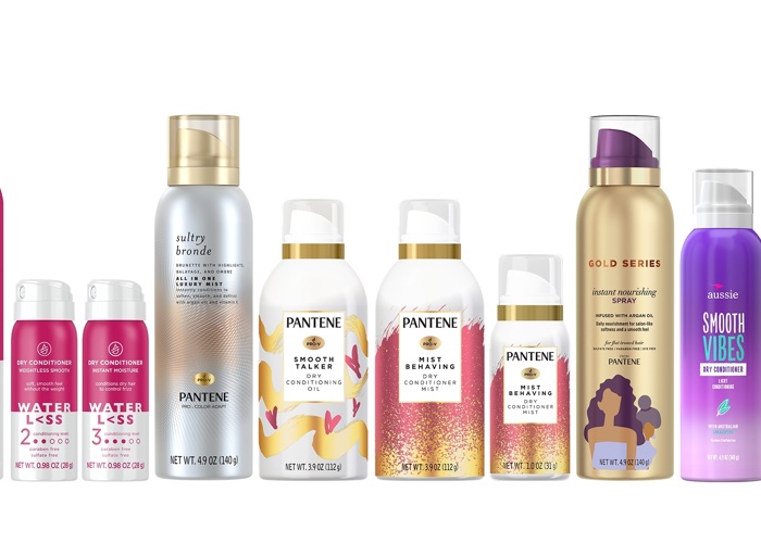 P&G recalls hair care sprays over benzene scare 
