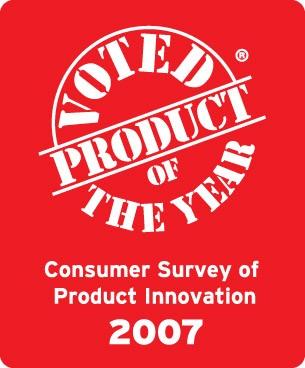 P&G reigns at product of the Year 2007