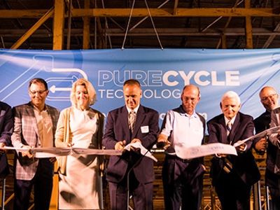 P&G researchers aim to revolutionise the recycling industry