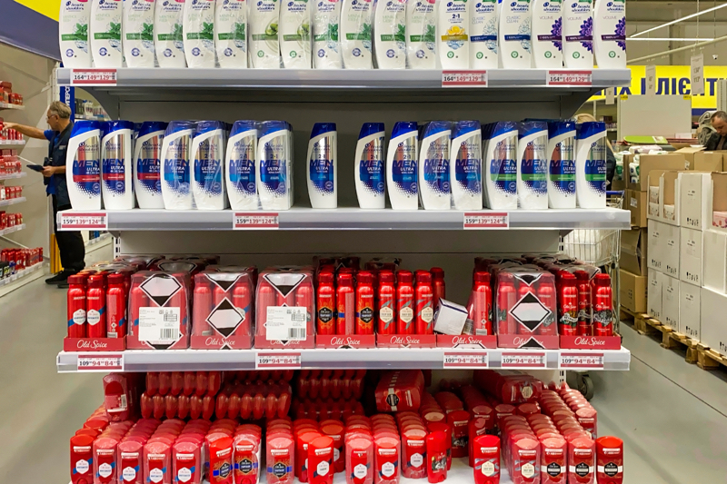P&G rumoured to reshuffle executive team under new CEO