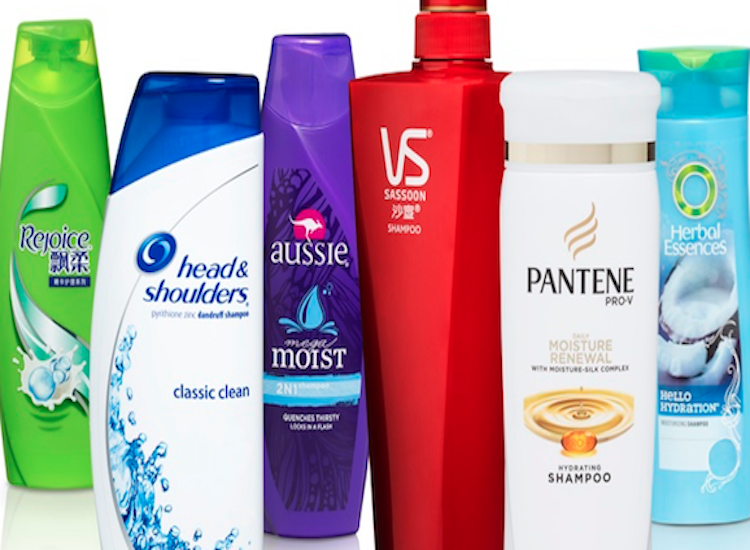 P&G's beauty sales remain healthy, but grooming suffers
