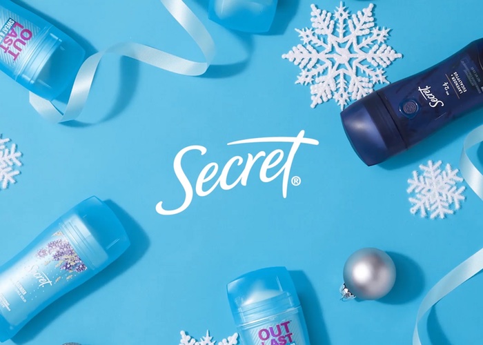 P&G’s Secret shines spotlight on female-owned businesses
