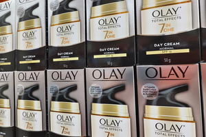 P&G’s ‘softest’ quarter sees sales rise 1% in ‘challenging’ environment