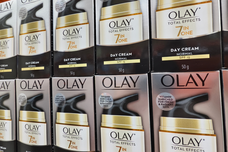 P&G’s ‘softest’ quarter sees sales rise 1% in ‘challenging’ environment