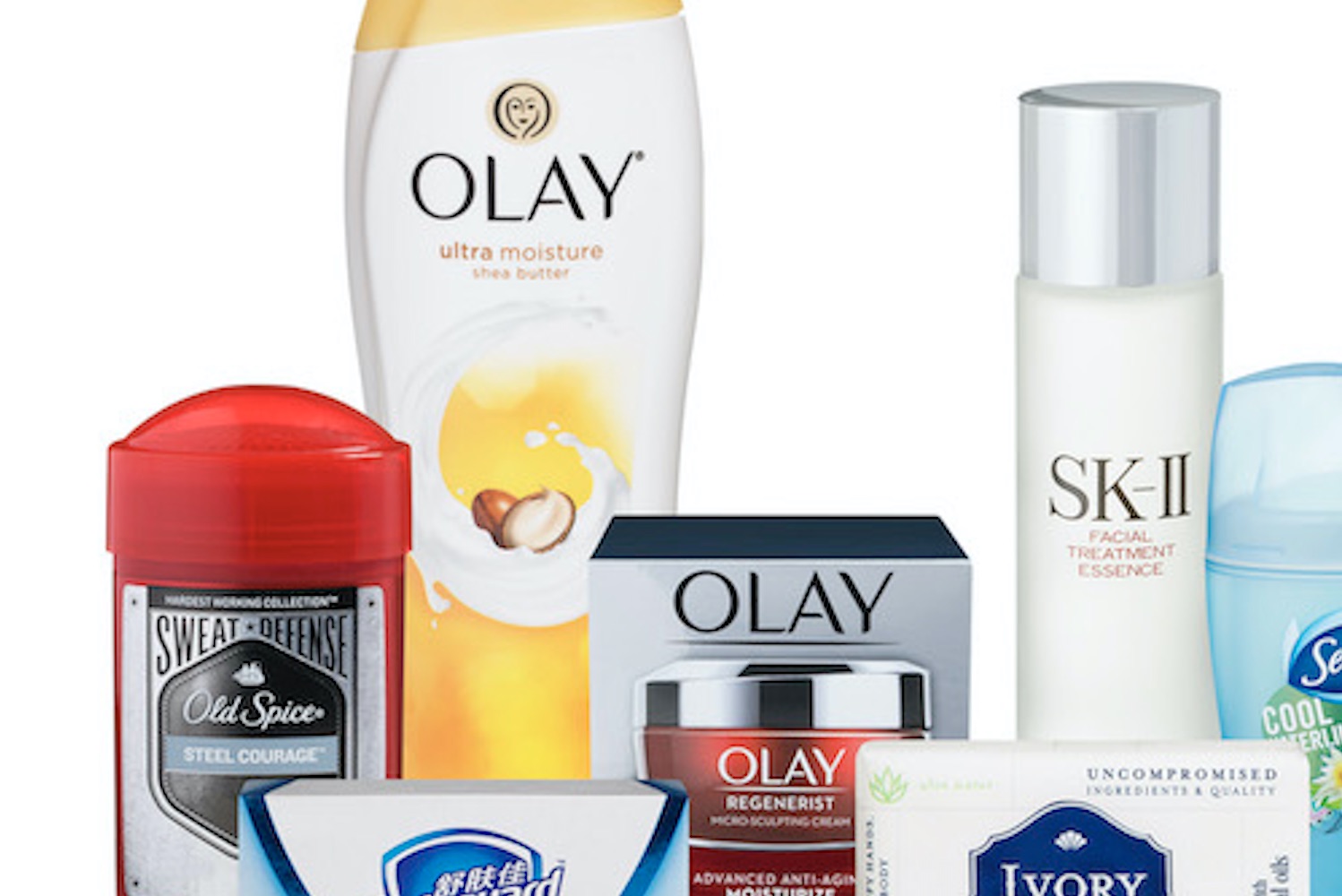 P&G sales boom as Covid-19 outbreak fuels product demand

