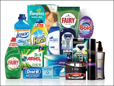 P&G speaks out about position on further break-up