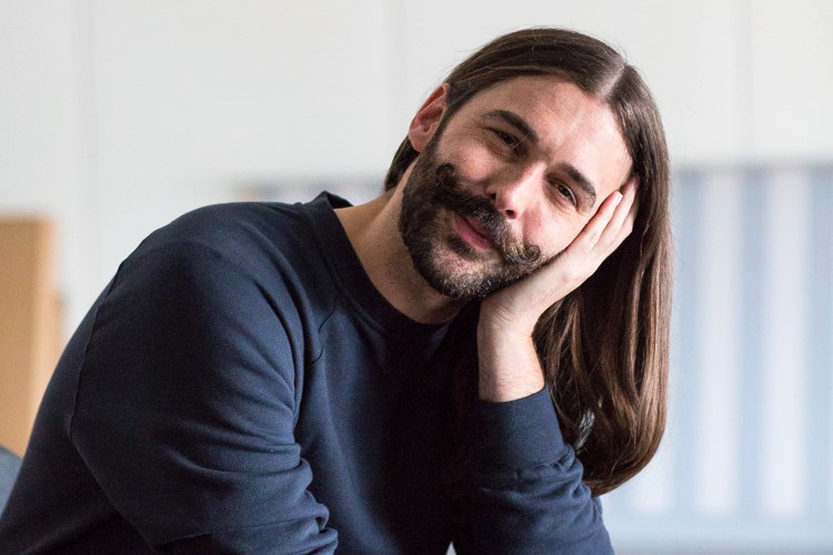 P&G teams up with Queer Eye's Jonathan Van Ness to share The Art of Shaving 