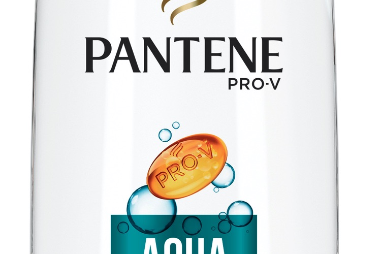 P&G to trial recycled clear bottles for Pantene hair care in Europe
