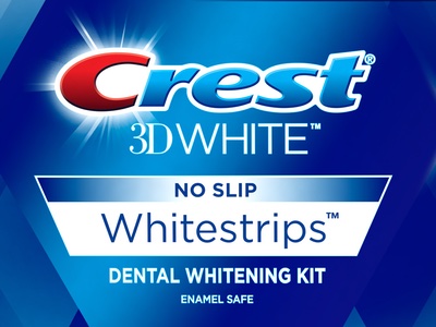 P&G wins Crest strips patent infringement lawsuit
