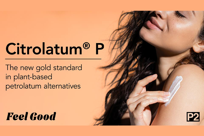 P2 Science launches breakthrough ingredient Citrolatum P