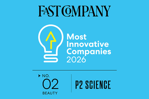 P2 Science named to Fast Company’s annual list of the World’s Most Innovative Companies for second consecutive year