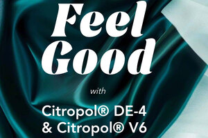 P2 Science unveils two groundbreaking new products for beauty and personal care: Citropol DE-4 and Citropol V6