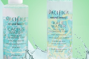 Pacifica, Bellapierre and Naveen scoop industry awards
