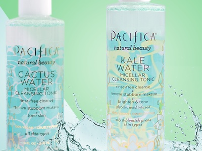 Pacifica, Bellapierre and Naveen scoop industry awards
