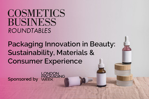 Packaging Innovation in Beauty - ON DEMAND NOW