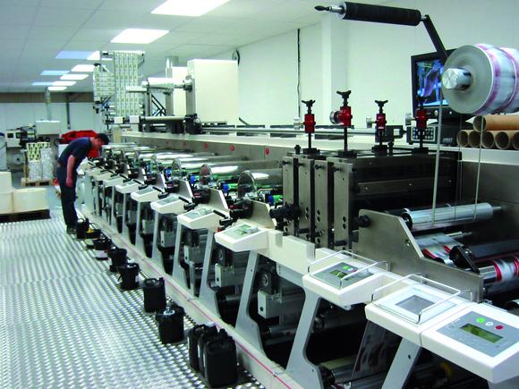 Packaging - Profitability and the label converter