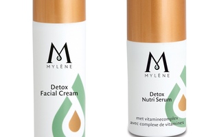 Packaging protection with a twist for Belgian beauty brand Mylène
