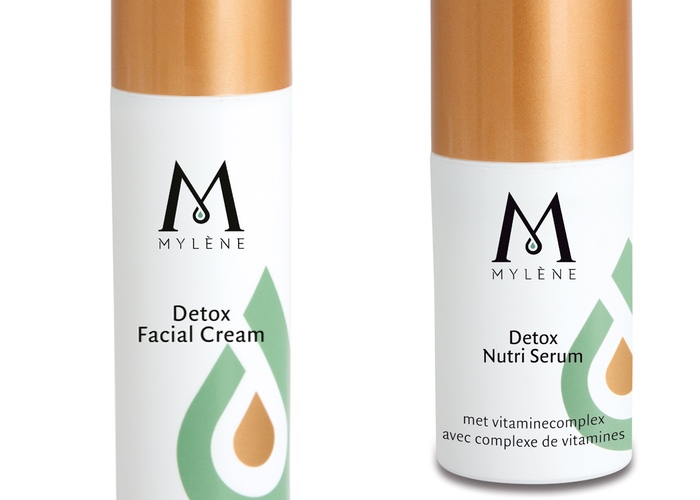 Packaging protection with a twist for Belgian beauty brand Mylène