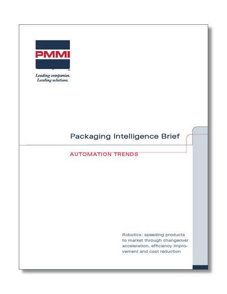 Packaging - Talking trends