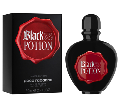 Paco Rabanne grows Black XS franchise with new potions