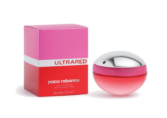 Paco Rabanne sees red