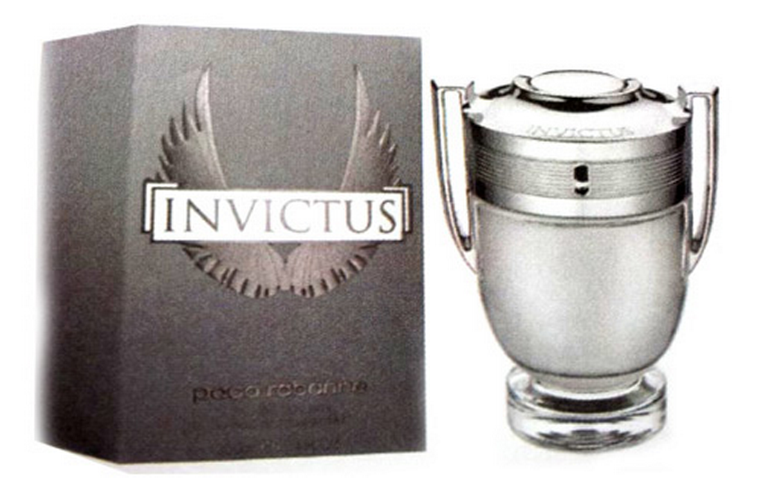 Paco Rabanne unveils new fragrance for men Invictus