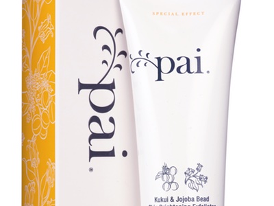 Pai Skincare receives £3.45m investment